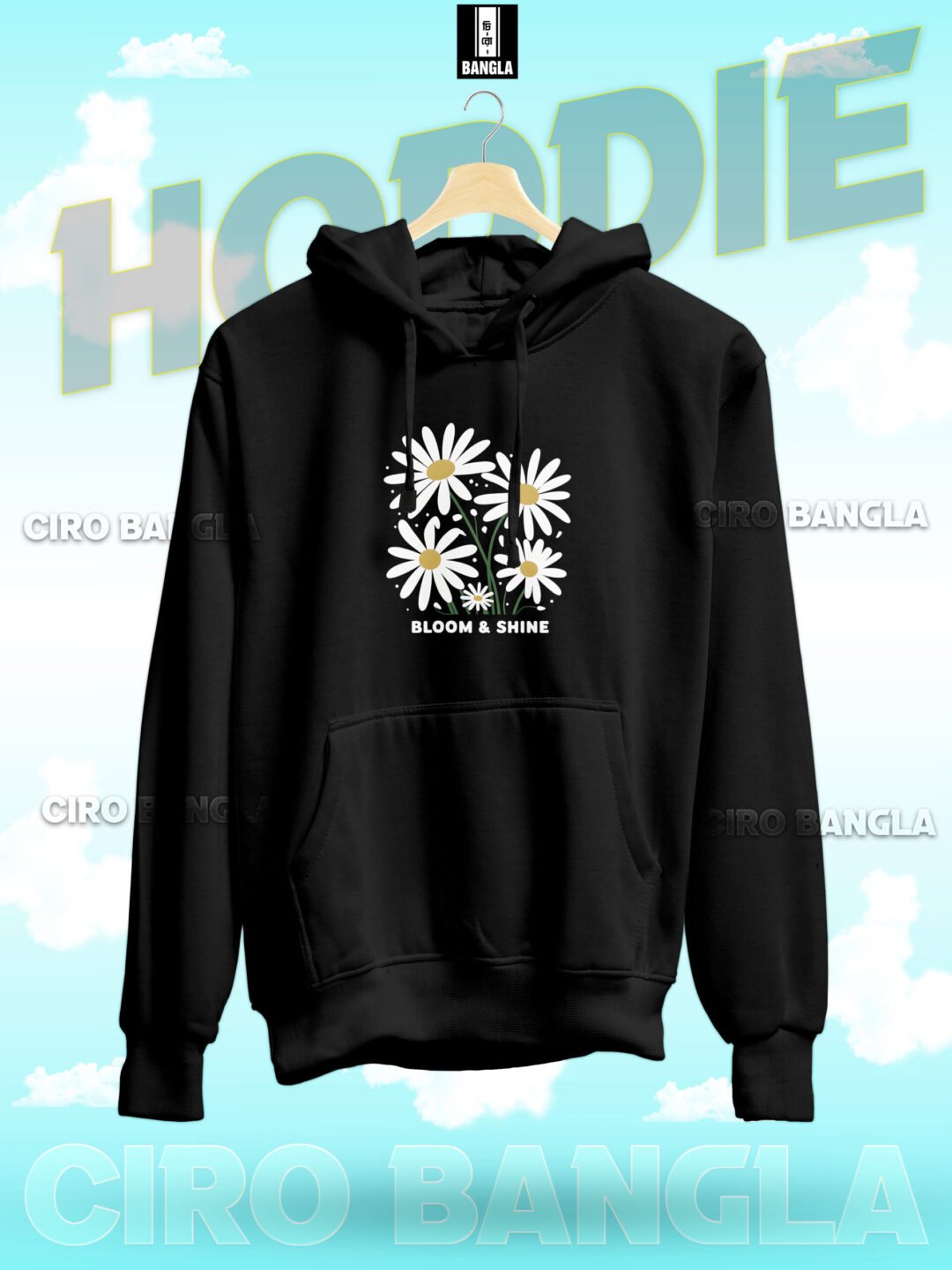 PREMIUM HODDIE CH SB-501