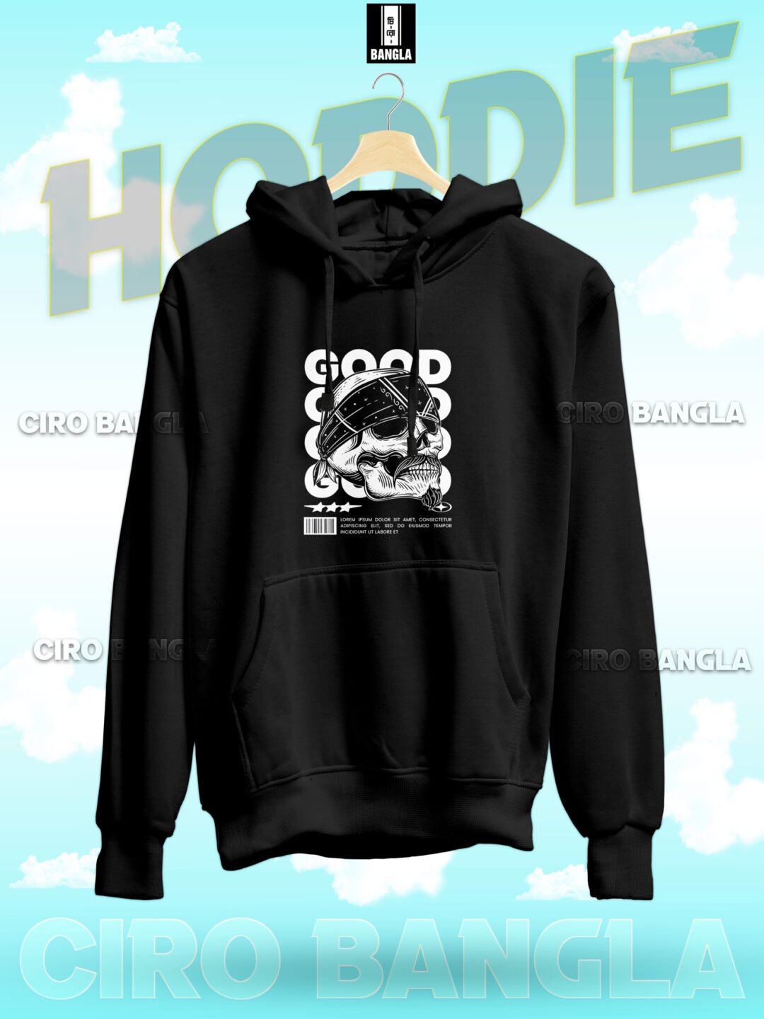 PREMIUM HODDIE CH SB-515