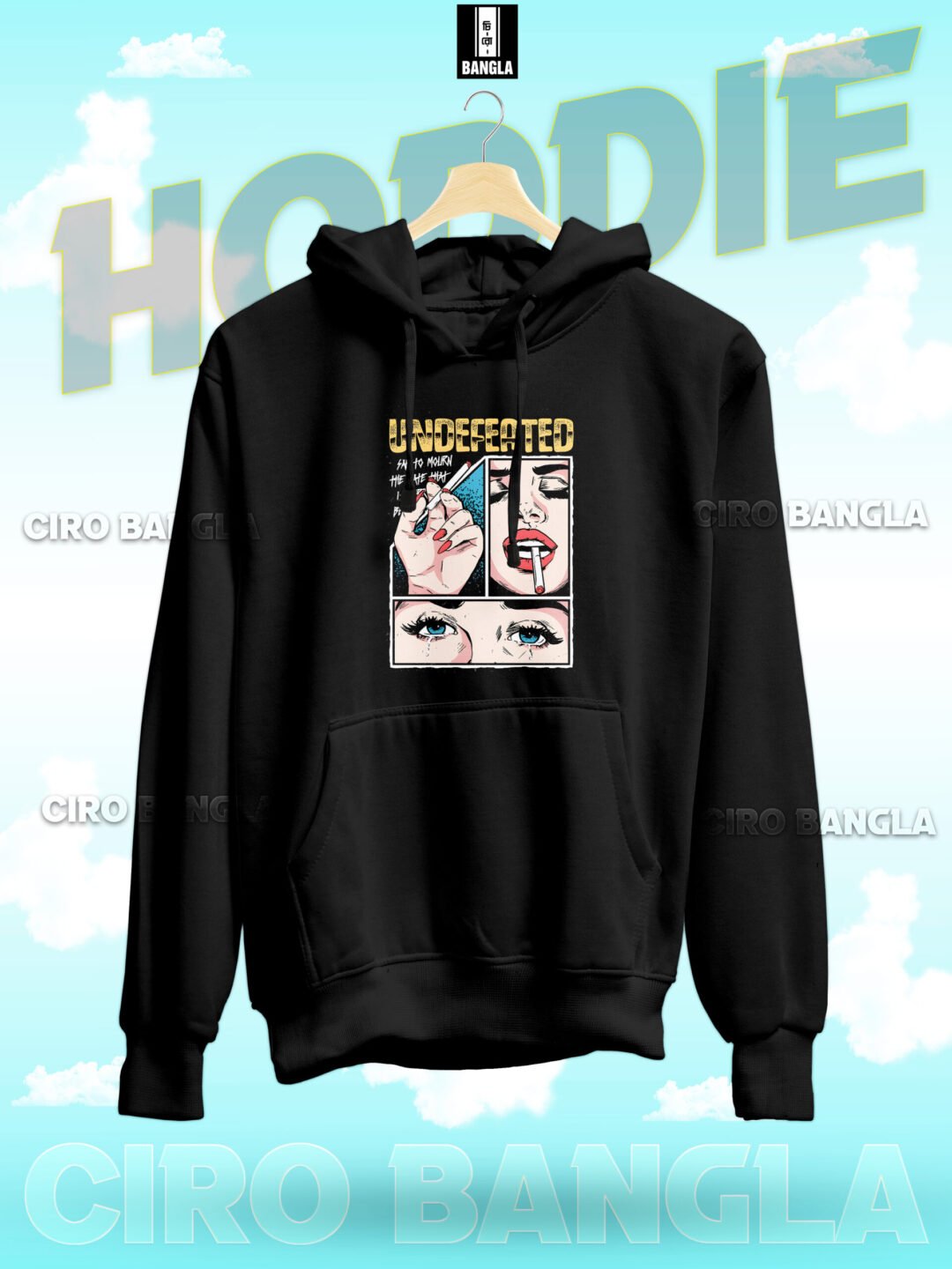 PREMIUM HODDIE CH SB-530