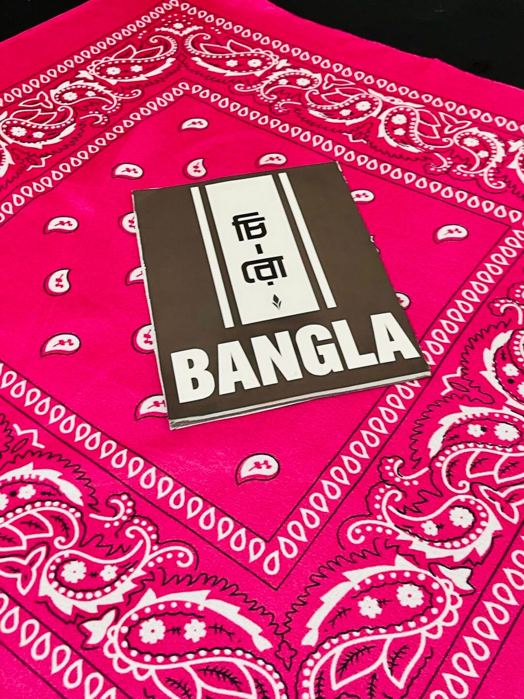 PREMIUM BANDANA [PINK]